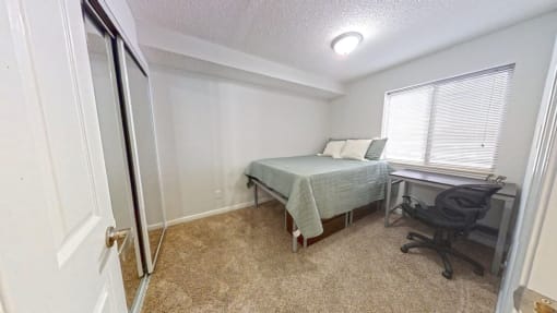Apt. #302 Bedroom 1