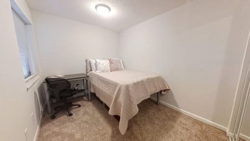 Apt. #302 Bedroom 2