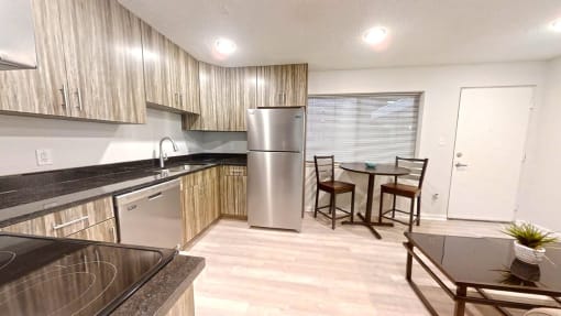 Apt. #302 Kitchen