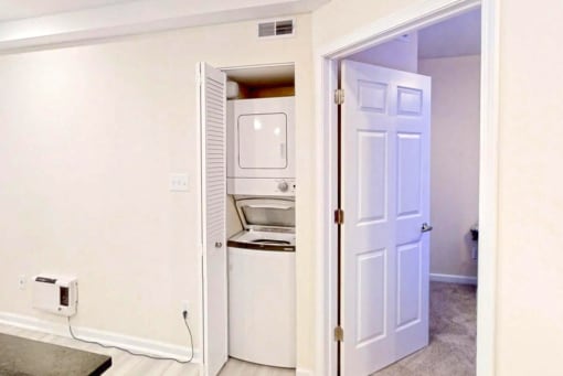 Apt# 213 Laundry