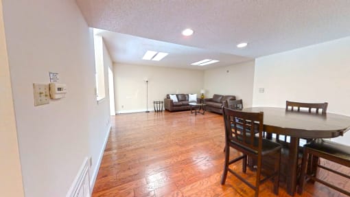 Apt. #509 Living Room