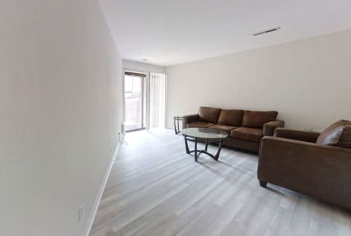 Apt. #105 Living Room