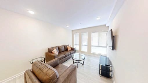 Apt# 213 Living Room