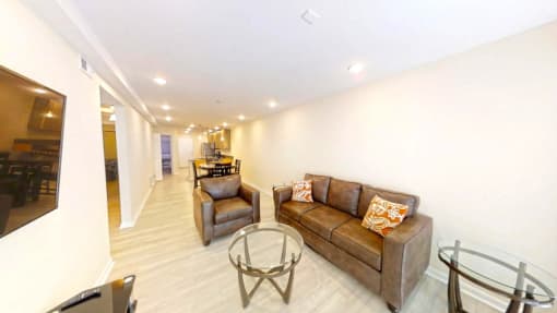 Apt#213 Living Room