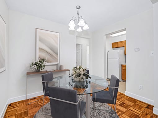 Dining Nook