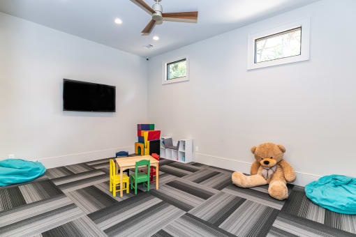 Kids Corner at 1401 West Paces, Atlanta, GA, 30327