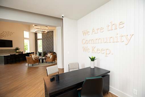 Dining And Kitchen at Lakeside Villas, Hampton