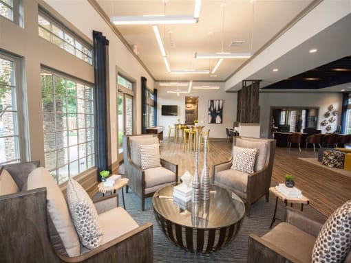 Clubhouse at North Park Estates, Alpharetta, GA