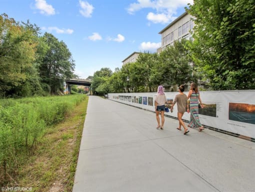 Beltline stroll
