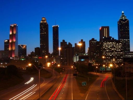 Night Skyline