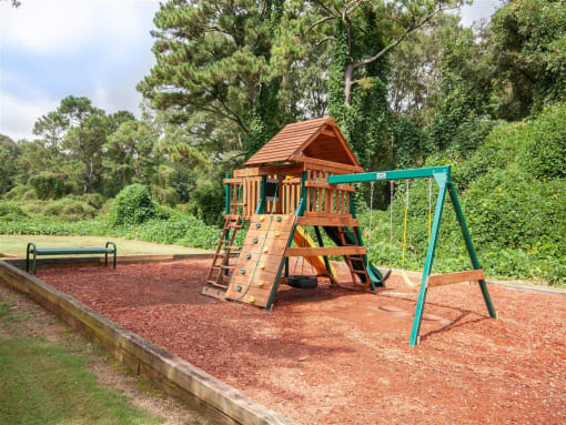 Sit and relax while the kids play