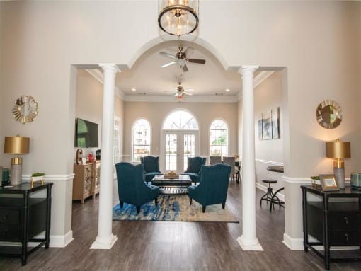 Lets check out the floor plans
