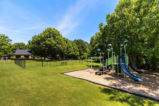 Playground at Lakeside Villas, Hampton, 30228