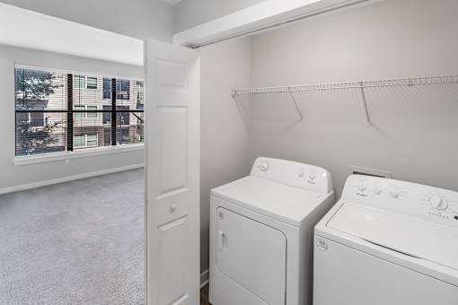 Washer Dryer In Unit at West Inman Lofts, Atlanta, 30312