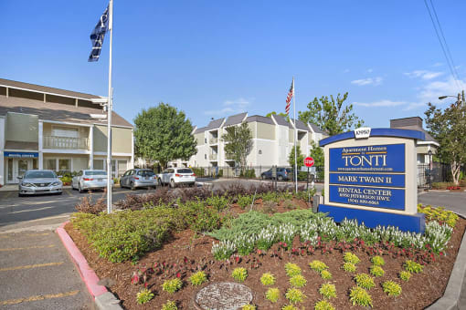 Exterior Signage