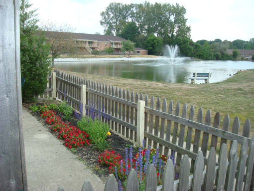 Windsor Court Patio
