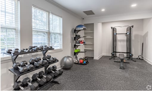 sca gym