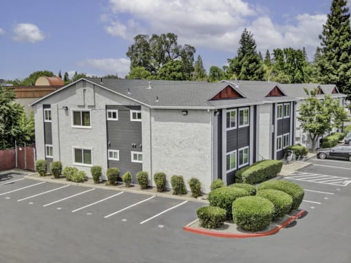 Property Exterior View at Gateway, Chico, CA 95926