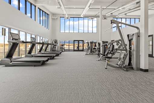 Community Fitness Center at Yellowstone Landing, Belgrade, MT, 59714