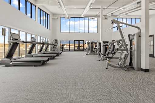 Community Fitness Center at Yellowstone Landing, Belgrade, MT, 59714
