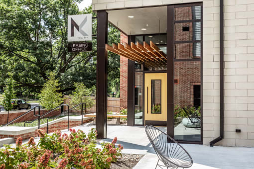 Outdoor at The MK, Indianapolis