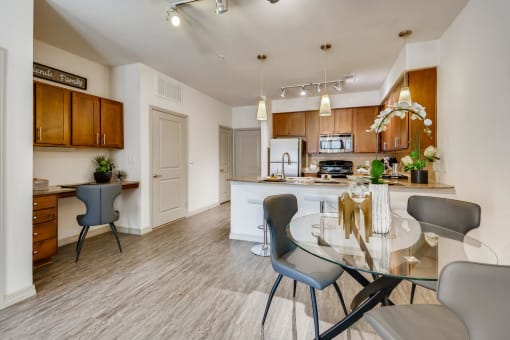 Eat In Kitchen at Discovery at Craig Ranch, McKinney, 75070
