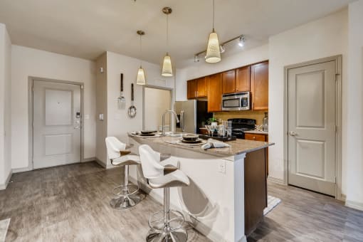 Gourmet Kitchen at Discovery at Craig Ranch, McKinney, TX, 75070