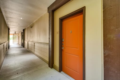 Large Hallway at Discovery at Craig Ranch, Texas