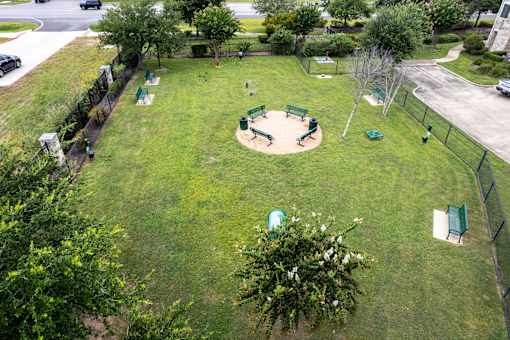 Residential Green Space at Avenues at Tuscan Lakes, League City, 77573