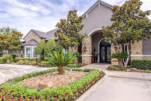 House Entrance at Avenues at Shadow Creek Ranch Apartments, Pearland, TX, 77584