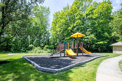 Kids Playground at Butternut Ridge Apartments, Ohio, 44070