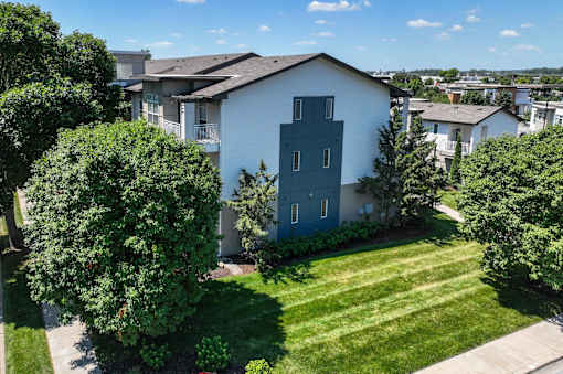 Lush Green Outdoor at CityView, North Kansas City, Missouri