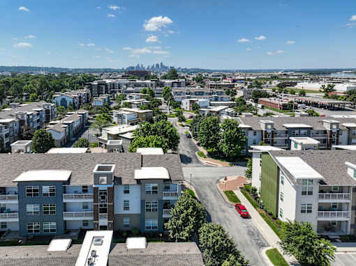 Community View at CityView, North Kansas City