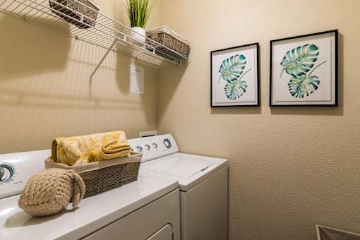 Washer Dryer In Unit at CityView, North Kansas City, Missouri