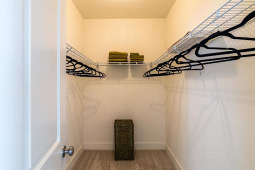 Large Closet at CityView, North Kansas City, MO