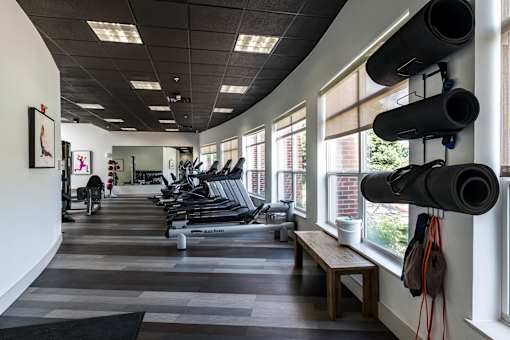 Modern Fitness Center at CityView, North Kansas City, MO