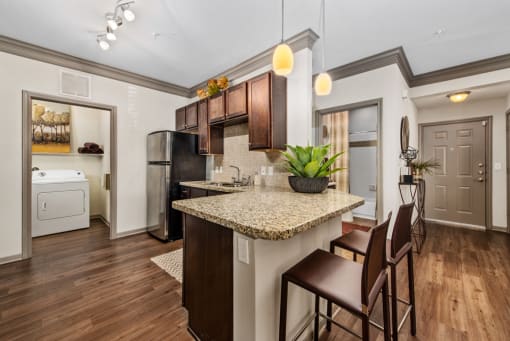 Gourmet Kitchen at Avenues at Tuscan Lakes, Texas, 77573