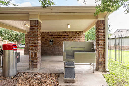 Pet wash at Grand Villas at Cinco Ranch, Katy, TX, 77494