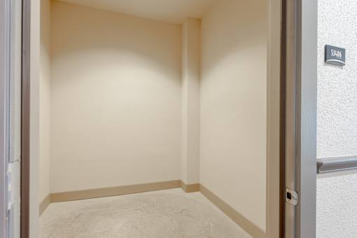 Entrance at Imperial Lofts, Sugar Land, Texas