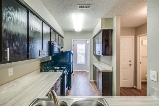 at Springhill Apartments, Overland Park, Kansas