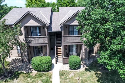 at Springhill Apartments, Overland Park, KS, 66213