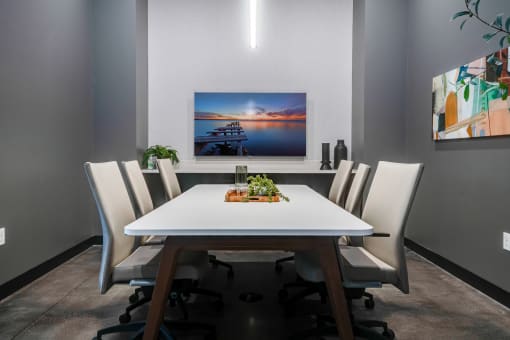 Business & Meeting Room at Marquee, Minneapolis, MN, 55403