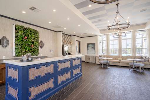 Coffee Lounge at Overland Park, Pickerington