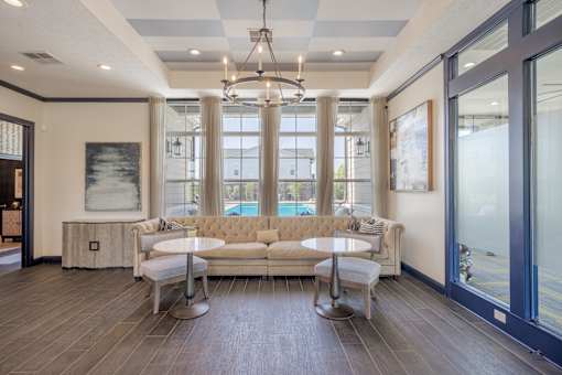Community Clubroom at Overland Park, Pickerington, OH