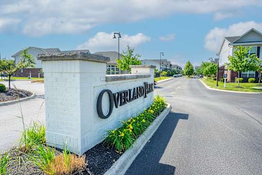 Property Signage at Overland Park, Pickerington, OH