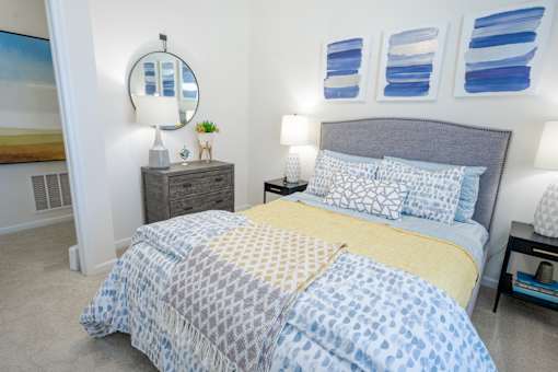 Spacious Bedroom at Overland Park, Pickerington, OH, 43147
