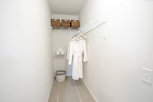 Closet View at Overland Park, Pickerington, OH