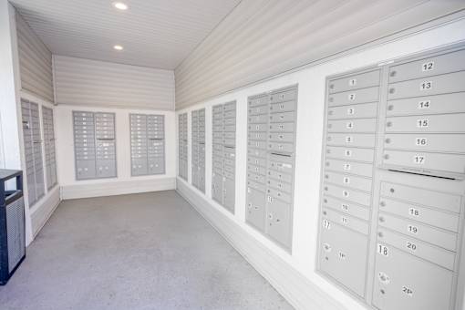 Lockers Room at Overland Park, Pickerington, Ohio
