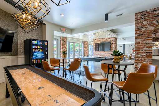 Game Room at Penn Circle, Indiana