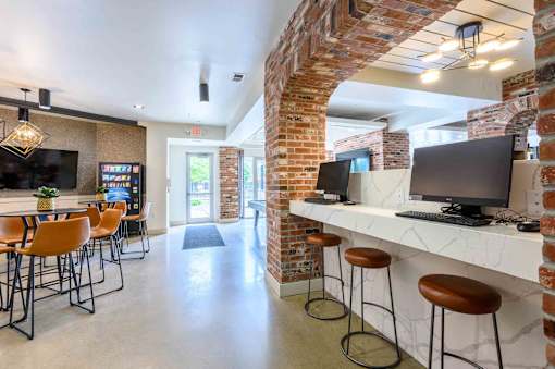 Co-Working Spaces at Penn Circle, Carmel, 46032